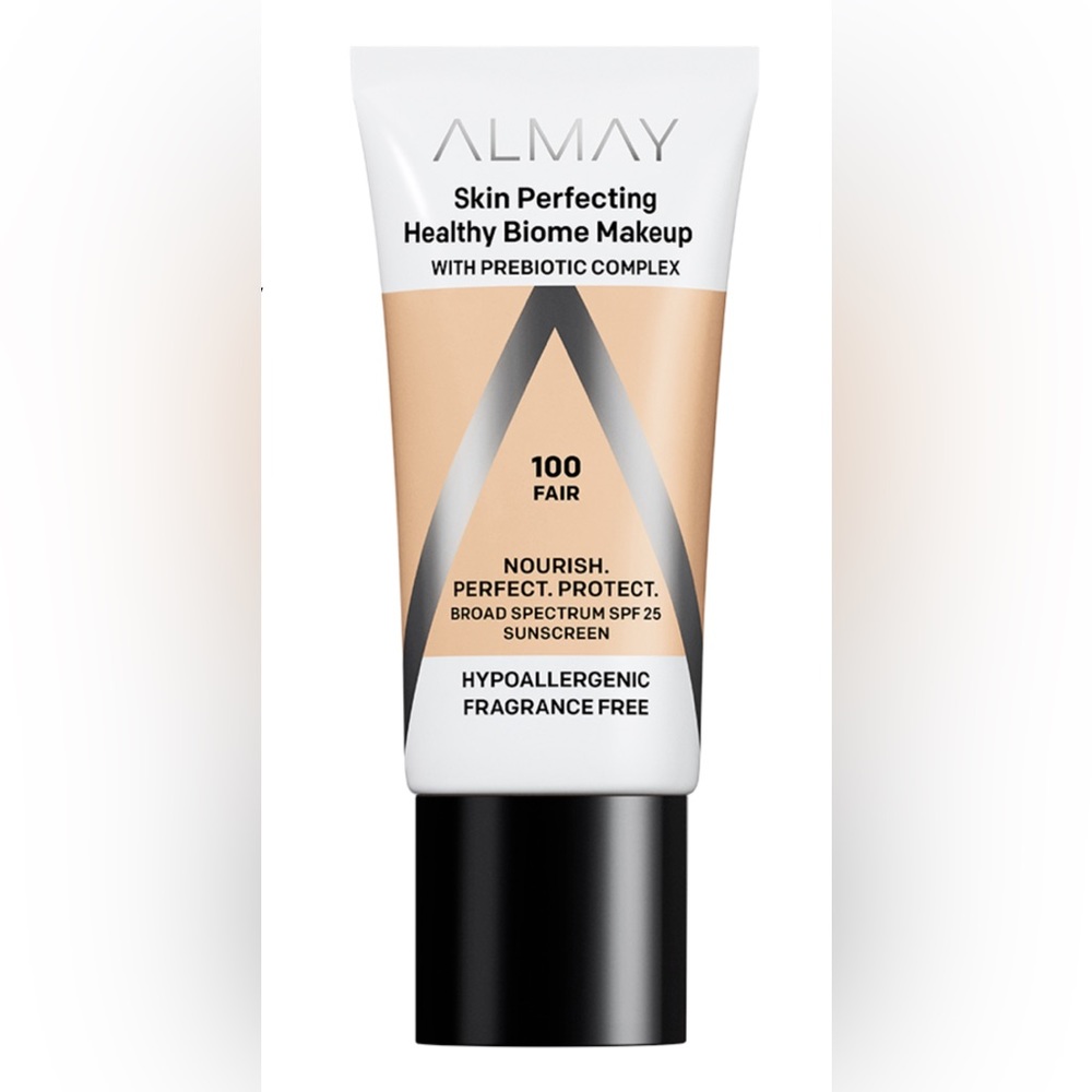 Almay Skin Perfecting Healthy Biome Foundation Makeup